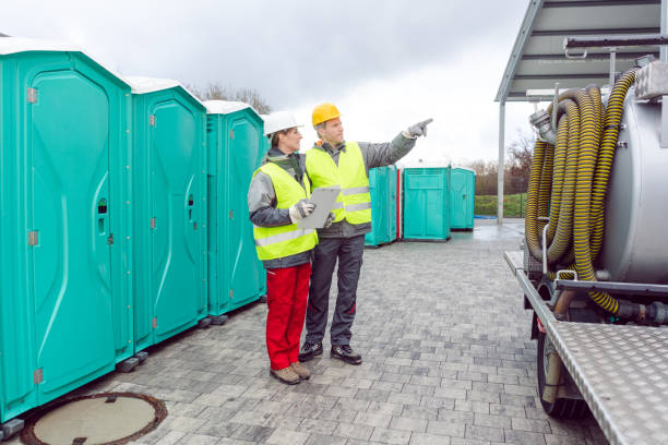 Best Portable Restroom Servicing (Cleaning and Restocking)  in Fuquay Varina, NC