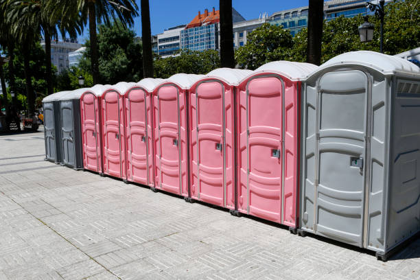 Best Long-Term Portable Toilet Rental  in Fuquay Varina, NC